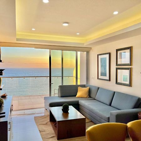 Sunset View Malecon 1402 Vista Panoramica Al Mar Apartment Mazatlan Exterior photo